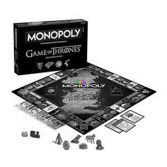 Monopoly - Trnok Harca
