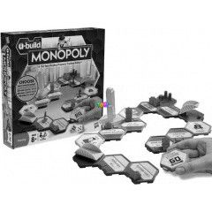 Monopoly U-Build - Mozaik kiads