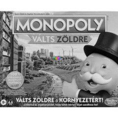 Monopoly - Vlts zldre! trsasjtk