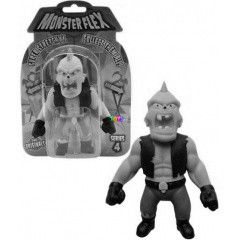 Monster Flex - Nyjthat szrnyfigura, 4. szria - Punk zombi