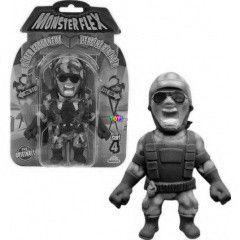 Monster Flex - Nyjthat szrnyfigura, 4. szria - Tengerszgyalogos
