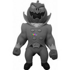 Monster Flex - Nyjthat szrnyfigura, 5. szria - Pumpkin Head