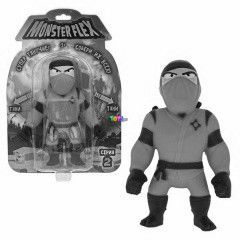 Monster Flex - Nyjthat szrnyfigura, S2 - Kk Ninja
