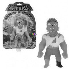 Monster Flex - Nyjthat szrnyfigura, S2 - Zombi