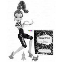 Monster High - 13 kvnsg baba - Gigi Grant