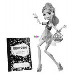 Monster High - 13 kvnsg baba - Lagoona Blue