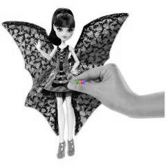 Monster High - 2 az 1-ben Draculaura