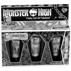 Monster High - 3 db-os csillmos szjfny