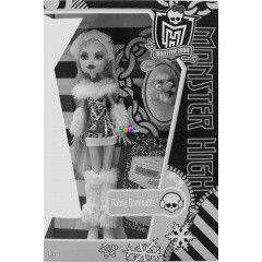 Monster High - Abbey Bominable kiegsztkkel