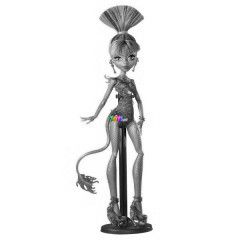Monster High - rny-parti strandparti babk - Jinafire Long