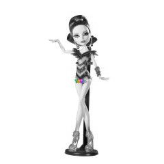 Monster High - rny-parti strandparti babk - Spectra Vondergeist