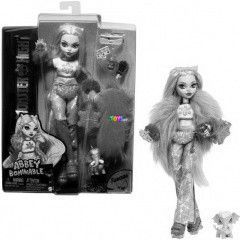 Monster High baba - Abbey