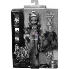 Monster High baba - Clawdeen