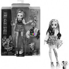 Monster High baba - Frankie
