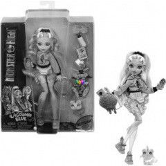 Monster High baba - Lagoona