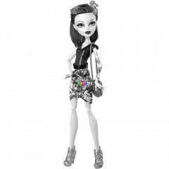 Monster High - Boo York alap babk - Operetta