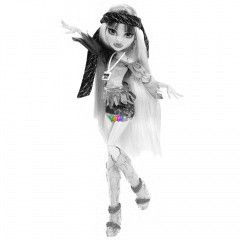 Monster High - Bulizs babk - Abbey Bominable