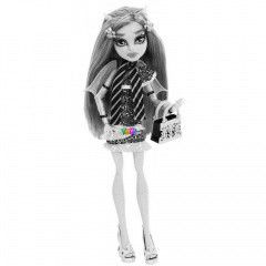 Monster High - Bulizs babk - Rochelle Goyle, kiegsztkkel