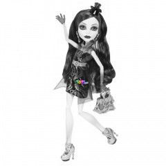 Monster High - Bulizs babk - Spectra Vondergeist, kiegsztkkel