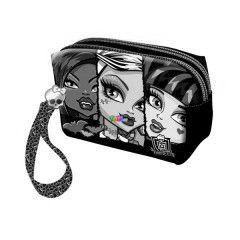 Monster High - Cipzros dobozos neszesszer