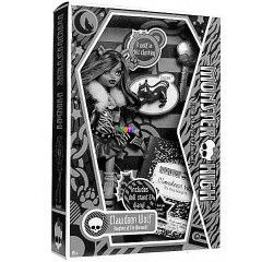 Monster High - Clawdeen Wolf hzillattal