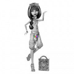 Monster High - Cleo De Nile, cipkkel