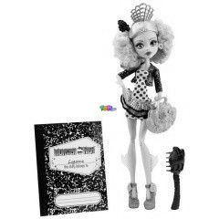 Monster High - Cserermdikok - Lagoona Blue