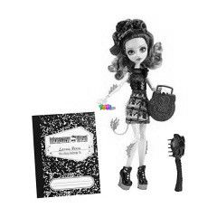 Monster High - Cserermdikok - Lorna McNessie