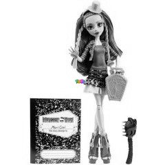 Monster High - Cserermdikok - Marisol Coxi
