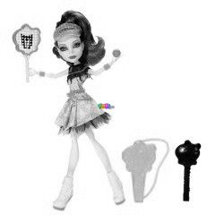 Monster High - Csini zordsportolk - Spectra Vondergeist