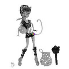 Monster High - Csini zordsportolk - Toralei