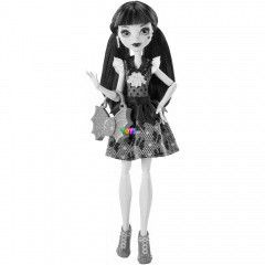 Monster High - Drakula lnya - Draculaura