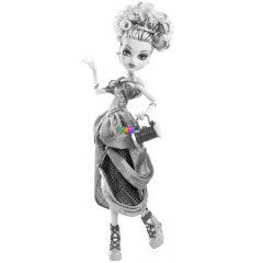 Monster High - Egyszer volt hol nem volt - Hamupipke Frankie Stein