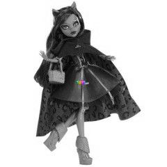Monster High - Egyszer volt hol nem volt - Piroska Clawdeen Wolf