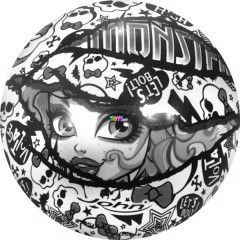 Monster High - fehr gumilabda - 22 cm