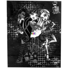 Fekete nagy ajndkzacsk - Monster High