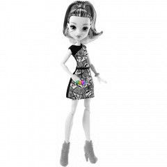 Monster High - Frankenstein lnya - Frankie Stein hallfejes ruhban