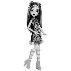 Monster High - Frankenstein lnya - Frankie Stein imojis ruhban