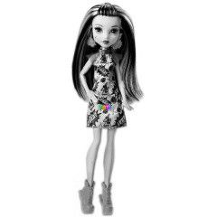 Monster High - Frankie Stein baba