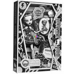 Monster High - Frankie Stein hzillattal