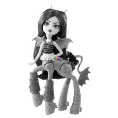 Monster High - Fretz Quartzmane kentaur