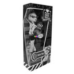 Monster High - Ghoulia Yelps
