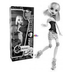 Monster High - Grkoris Abbey Bominable