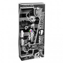 Monster High - Grkoris Operetta