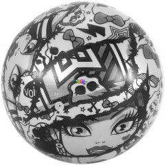Monster High gumilabda 20 cm - fehr