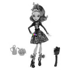 Monster High - Gyszos hangulat - Venus McFlytrap