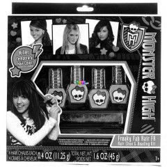 Monster High - Hajfest s dekorl kszlet