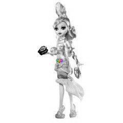 Monster High - Halli buli babk - Lagoona Blue