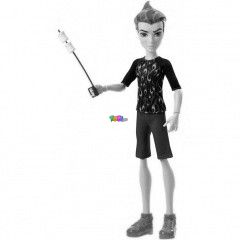 Monster High - Heath Burns adomnygyjt baba