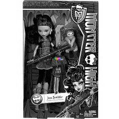 Monster High - Jane Boolittle kiegsztkkel